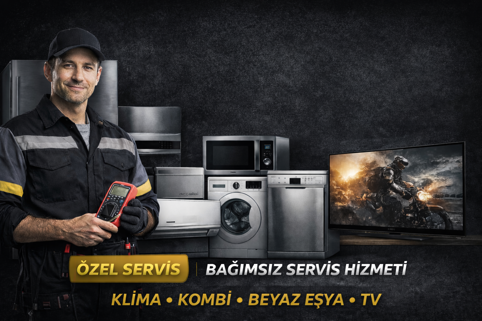  Menemen Regal Servisi